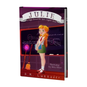 A Magic School for Girls Chapter