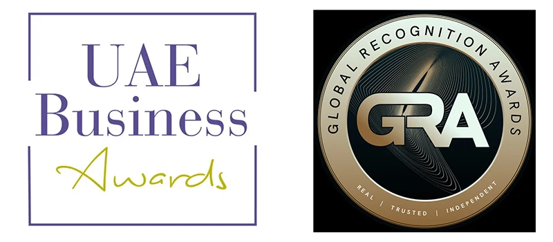 UAE Business Awards · Global Recognition Awards